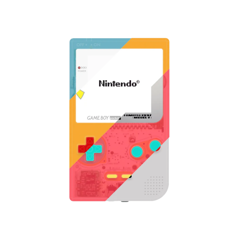 Game Boy Pocket