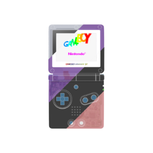 Game Boy Advance SP